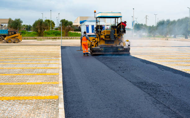 Commercial Driveway Pavers in Fishersville, VA